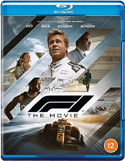 F1: The Movie [Blu-Ray]