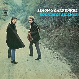 Simon and Garfunkel - Sounds Of Silence [Βινύλιο LP] 