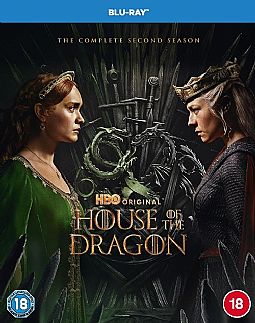 House of the Dragon - Season 2 [Blu-ray]