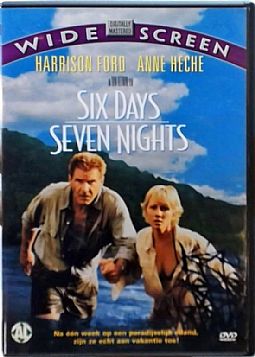 Εξι μέρες επτά νύχτες [DVD]