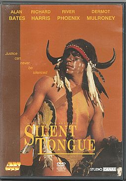 Σιωπηλή γλώσσα [DVD]