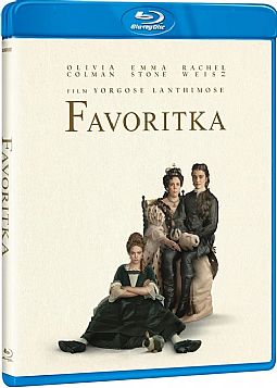 Η ευνοούμενη [Blu-ray]