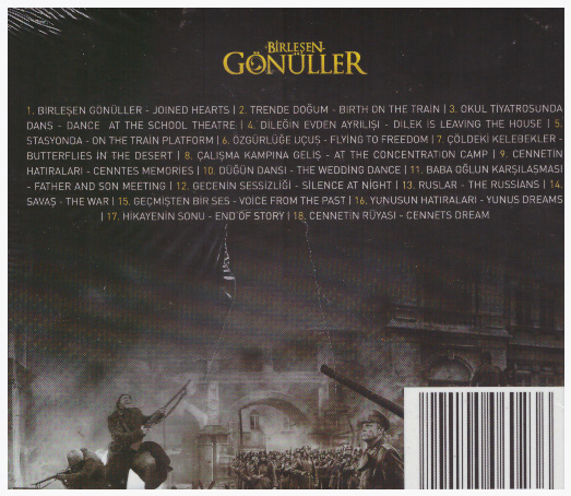 Birlesen Conuller / Two Hearts as One