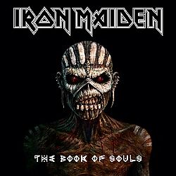 The Book Of Souls (3Lp) [VINYL]