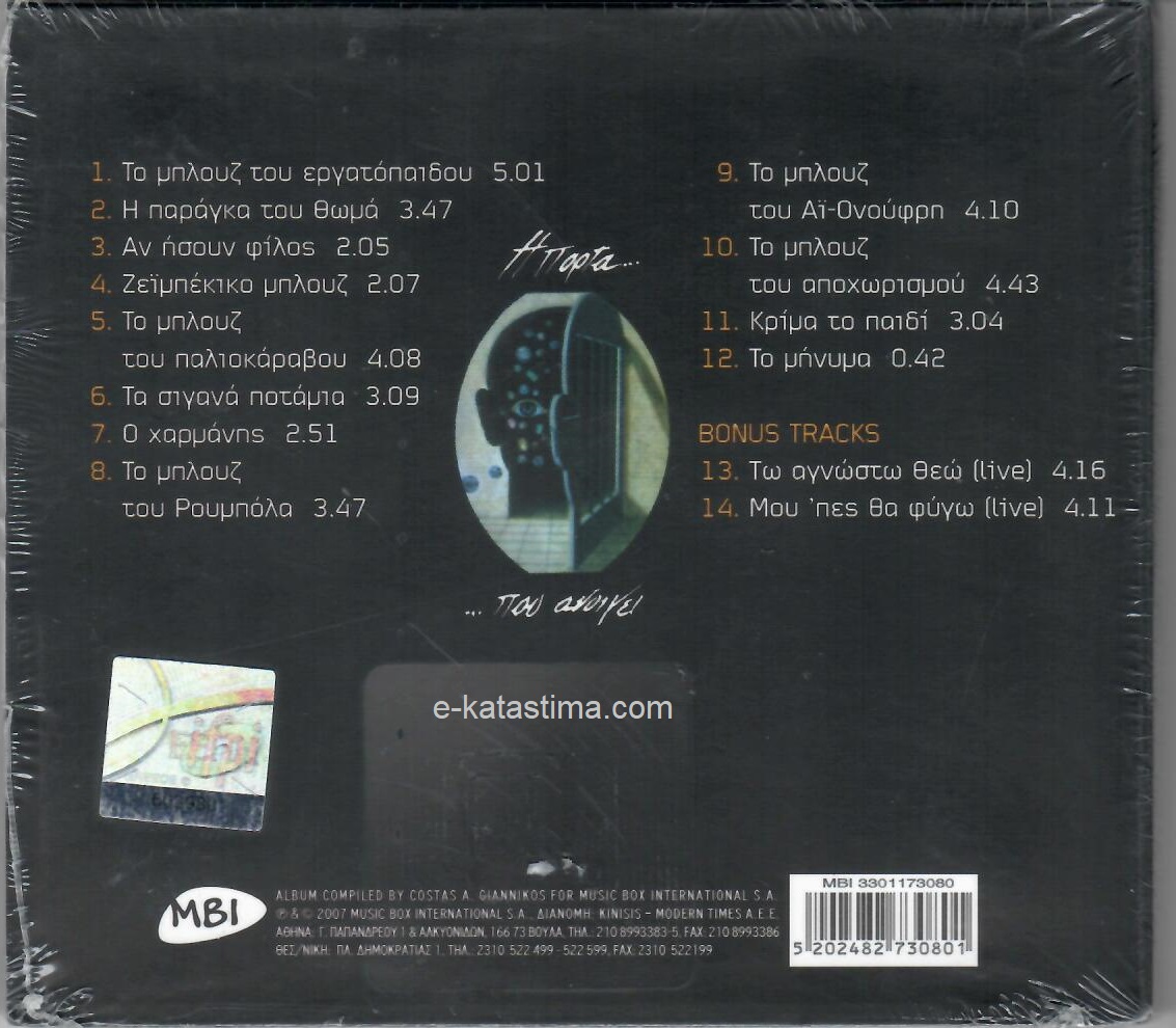 Τα Μπλουζ του Πρίγκηπα