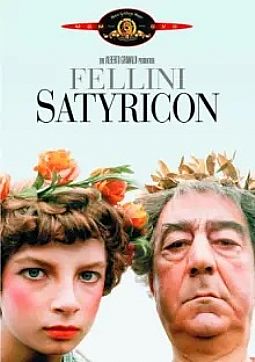 Fellini - Satyricon [DVD]