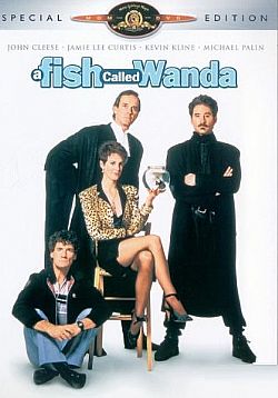 Ενα ψάρι που το έλεγαν Γουάντα