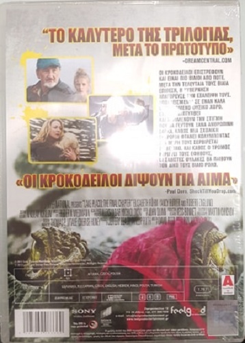 Στα Σαγόνια του Κροκόδειλου: Τελευταίο Κεφάλαιο