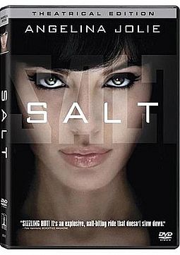 Salt [DVD]