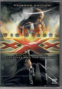 xXx - Ο απόλυτος πράκτορας [DVD]