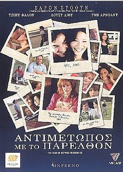 Αντιμέτωπος Με Το Παρελθόν