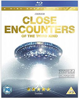 Στενές Επαφές Τρίτου Τύπου [Blu-ray]