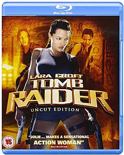 Λάρα Κροφτ Τουμπ ρέιντερ - Uncut Edition [Blu-ray]