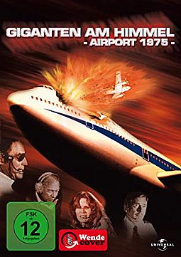 Τζάμπο 747 εν κινδύνω (1974) [DVD]