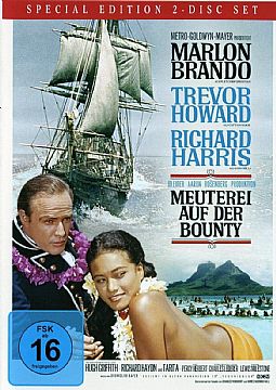 Ναυτική Ανταρσία / Η Ανταρσία του Μπάουντι [2 DVD]