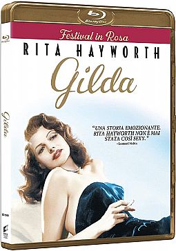 Γιλντα [Blu-ray]