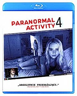 Μεταφυσική Δραστηριότητα 4 [Blu-ray]
