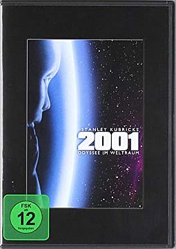 2001: Η οδύσσεια του διαστήματος [DVD]
