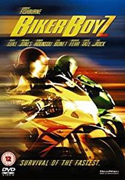 Biker Boyz [DVD]