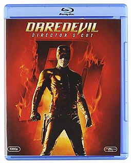 Παράτολμος - Directors Cut [Blu-Ray]